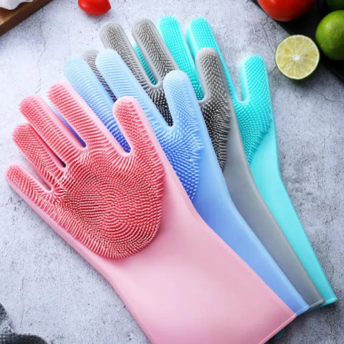 Clean Home - Guantes Multiusos