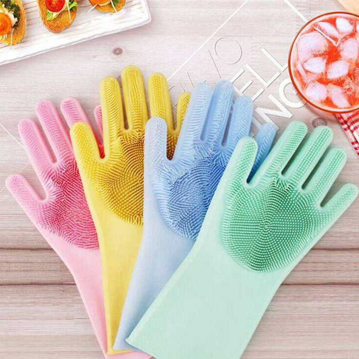 Clean Home - Guantes Multiusos